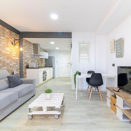Acogedor Loft Bazan - Alicante Centro Extérieur photo