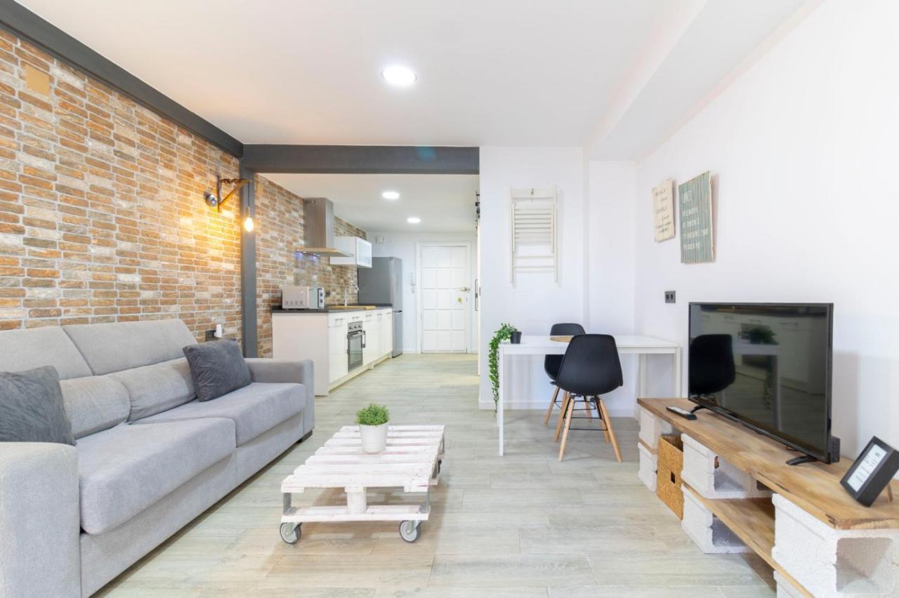 Acogedor Loft Bazan - Alicante Centro Extérieur photo
