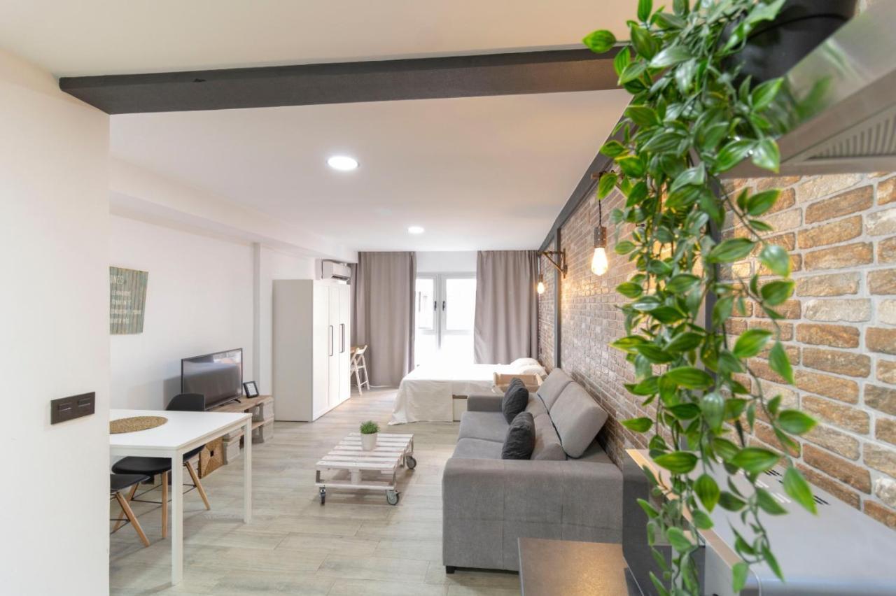 Acogedor Loft Bazan - Alicante Centro Extérieur photo